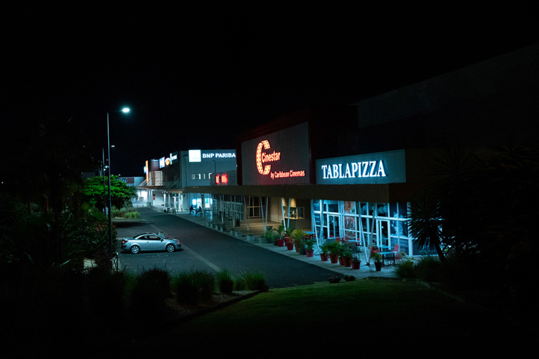 Yannick MONDELO / AFP