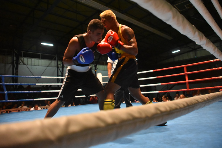 Désordre sur le ring avant les Jeux aux îles Salomon Désordre sur le ring avant les Jeux aux îles Salomon