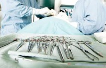 Afrique du Sud: première greffe "réussie" d'un pénis