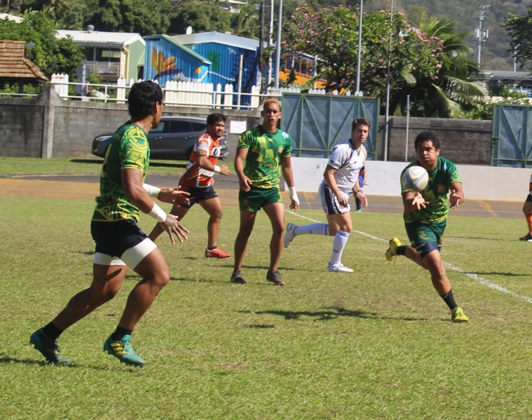 Faa’a est bien l’équipe à battre depuis la reprise de la saison 2023-2024.