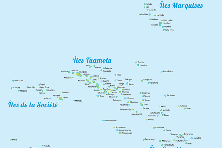 Le Pays injecte 282 milliards de francs dans les îles en cinq ans Le Pays injecte 282 milliards de francs dans les îles en cinq ans