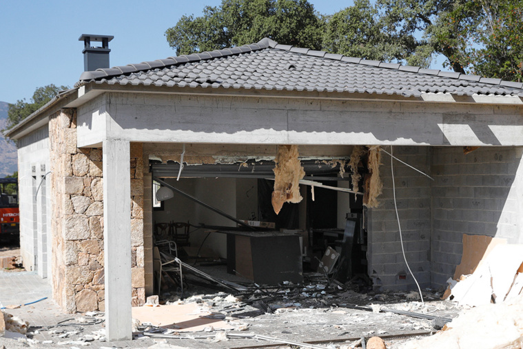 Crédit Pascal POCHARD-CASABIANCA / AFP Crédit Pascal POCHARD-CASABIANCA / AFP