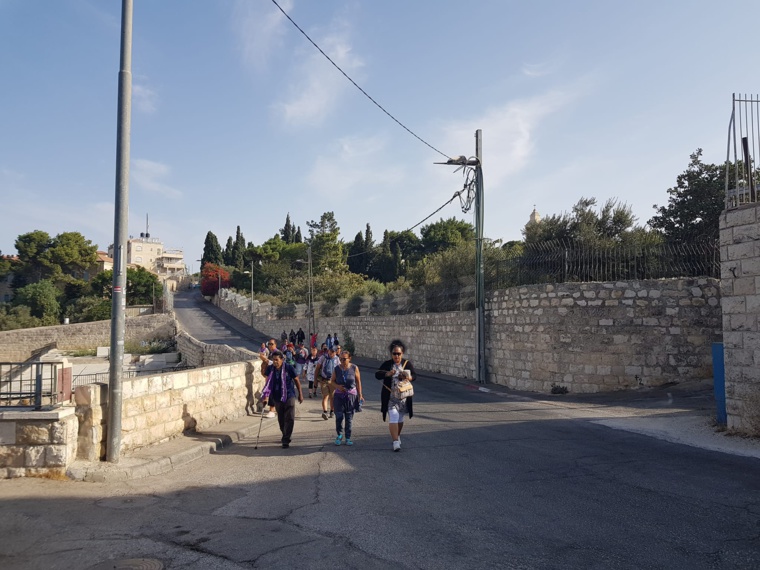 34 Polynésiens bloqués à Jérusalem 34 Polynésiens bloqués à Jérusalem