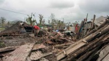Cyclone Pam au Vanuatu: "situation grave" mais bilan humain "gérable" Cyclone Pam au Vanuatu: "situation grave" mais bilan humain "gérable"