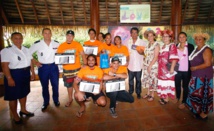 Le concours "Heureux à 2 " dévoile son palmarès