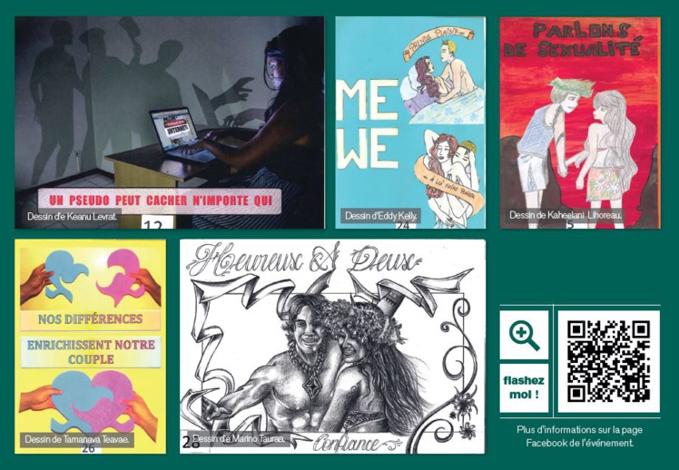 Le concours "Heureux à 2 " dévoile son palmarès Le concours "Heureux à 2 " dévoile son palmarès