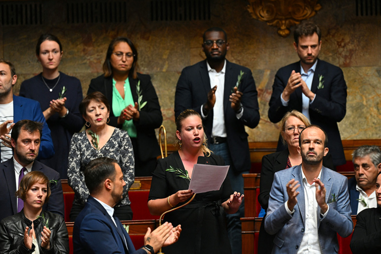 Crédit Miguel MEDINA / AFP Crédit Miguel MEDINA / AFP
