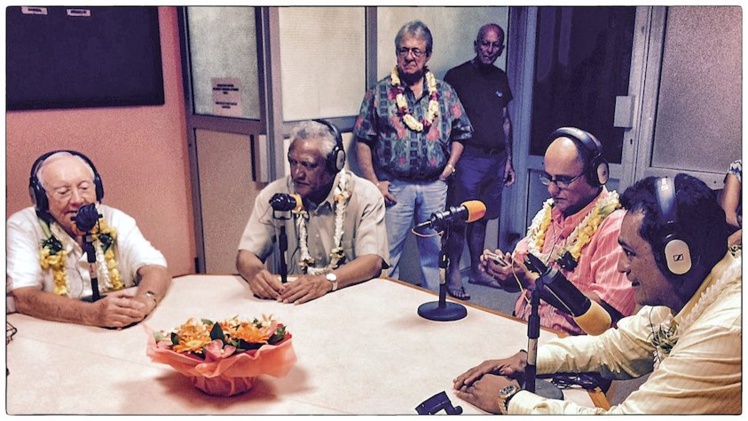 Depuis vendredi, vous pouvez écouter Radio Maohi sur la fréquence FM 96,8. (Photo Facebook Radio Maohi)
