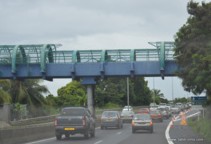 Attention bouchons : Fermeture voie RDO les matins des 16, 17 et 19 mars