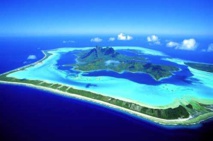 Un enfant mordu par un requin à Bora Bora Un enfant mordu par un requin à Bora Bora