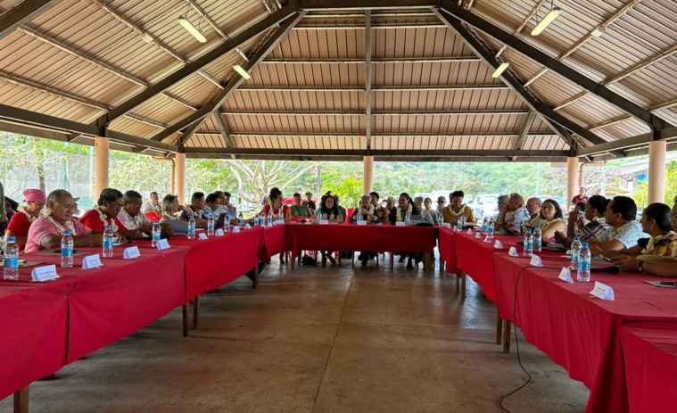 Bora Bora renforce sa sécurité Bora Bora renforce sa sécurité