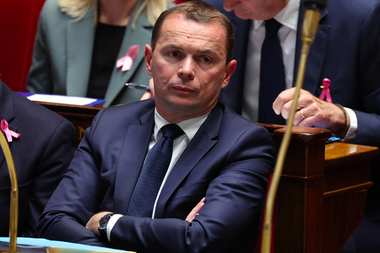 Crédit Thomas SAMSON / AFP Crédit Thomas SAMSON / AFP