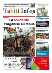 Cliquez sur l'image pour lire le journal