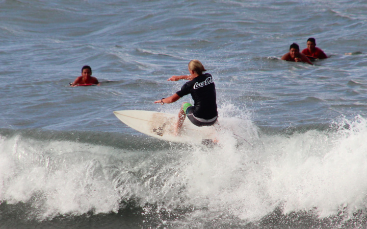 Surf : quatrième édition de la Papara Pro Surf Festival 2015 Surf : quatrième édition de la Papara Pro Surf Festival 2015