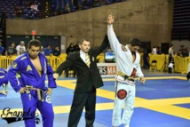 Ju JuitSu « Pan-america 2015″ : Dany Gérard et Taihia Maitere, sur le podium Ju JuitSu « Pan-america 2015″ : Dany Gérard et Taihia Maitere, sur le podium