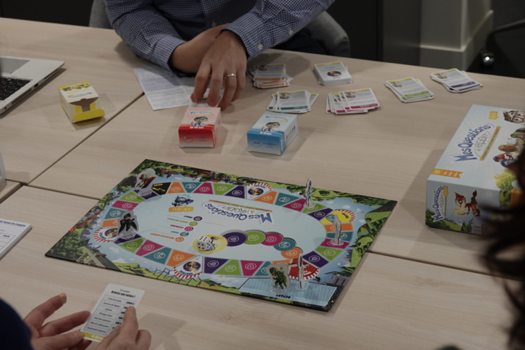 Un jeu dans les écoles pour gérer son argent Un jeu dans les écoles pour gérer son argent