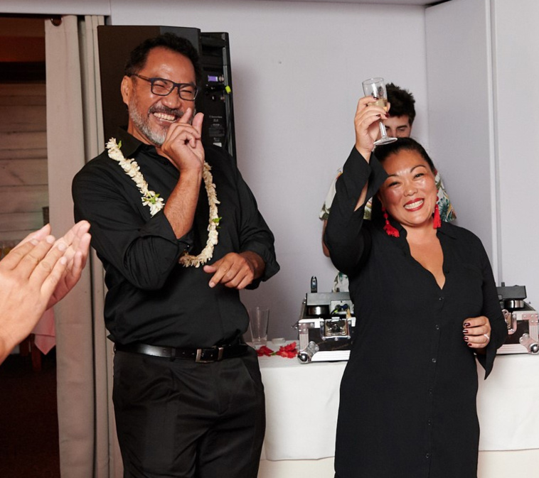 Ruben et Amandine. Ruben et Amandine.