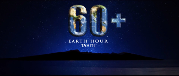 Earth Hour : Produire de l'électricité avec un vélo ou de la lumière avec du tamanu Earth Hour : Produire de l'électricité avec un vélo ou de la lumière avec du tamanu