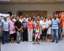 Journée Nationale du Réserviste 2015 au Détachement Air 190 de Tahiti-Faa’a Journée Nationale du Réserviste 2015 au Détachement Air 190 de Tahiti-Faa’a