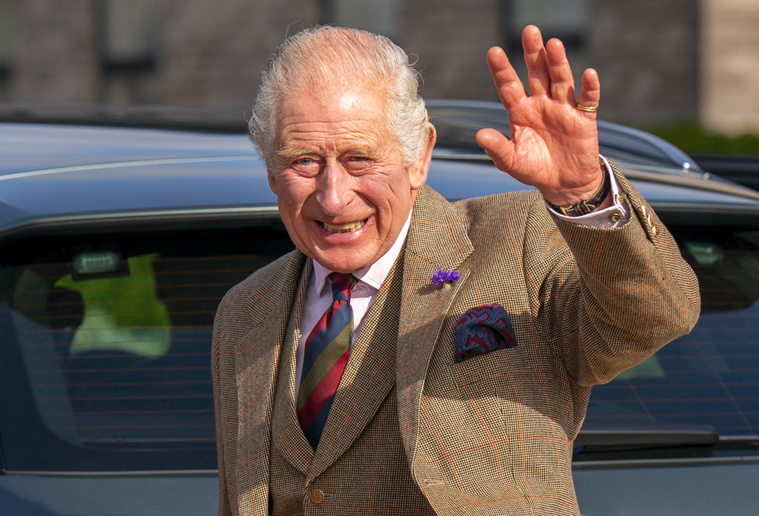 Crédit Jane Barlow / POOL / AFP Crédit Jane Barlow / POOL / AFP