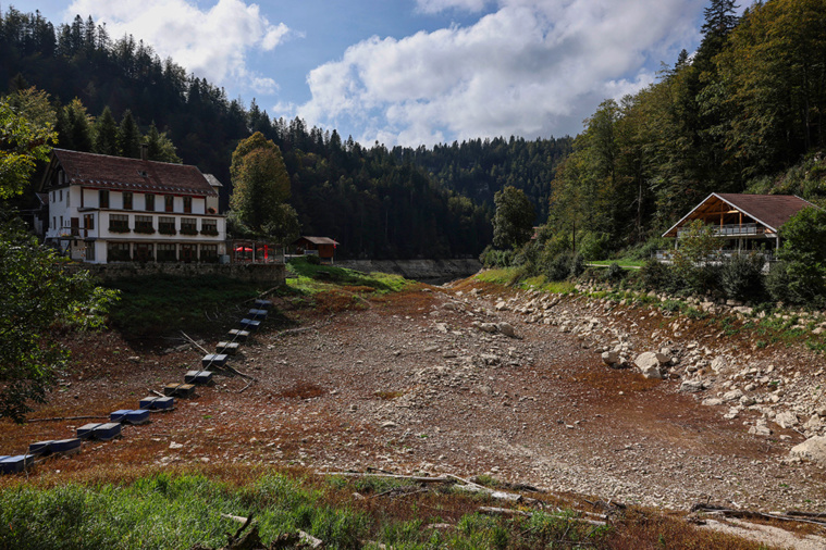 Crédit ARNAUD FINISTRE / AFP