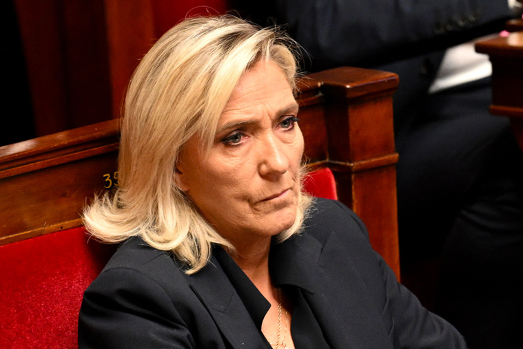 Crédit Bertrand GUAY / AFP Crédit Bertrand GUAY / AFP