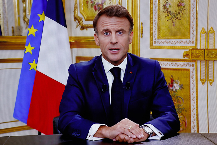 Ludovic MARIN / AFP Ludovic MARIN / AFP