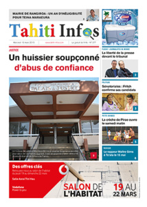 Cliquez sur l'image pour lire le journal