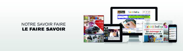 Tahiti-Infos.com, 5 ans déjà, mauruuru roa ! Tahiti-Infos.com, 5 ans déjà, mauruuru roa !