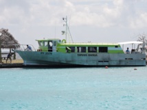 Les cinq maires des Tuamotu Nord souhaitent mettre en place un schéma de transport maritime entre leurs îles.