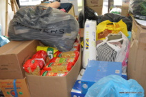 Les Polynésiens généreux pour l'opération Solidarité Vanuatu Les Polynésiens généreux pour l'opération Solidarité Vanuatu