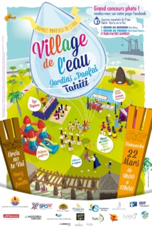 Ce dimanche : un Village de l'eau très festif pour les enfants Ce dimanche : un Village de l'eau très festif pour les enfants