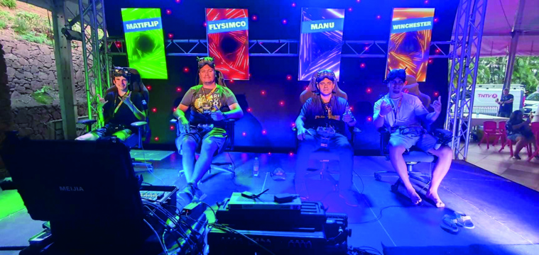 Crédit photo : Présidence. Crédit photo : Présidence.