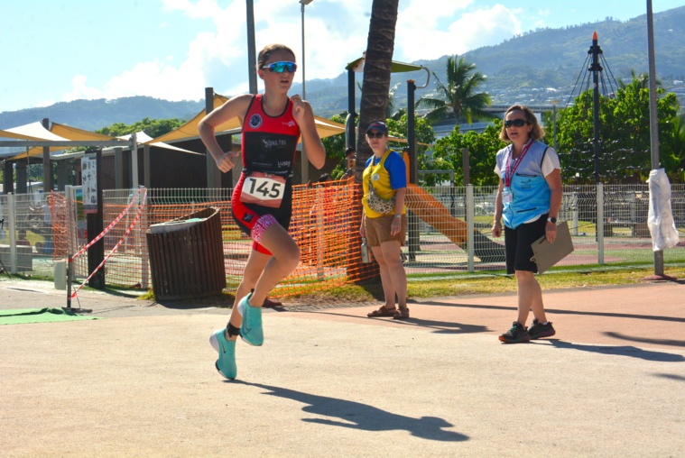 La cadette, Maïdi Susset, a été devancée dimanche par Anais Orus Catalan. Mais à un mois des Jeux du Pacifique le jeune espoir semble en grande forme. La cadette, Maïdi Susset, a été devancée dimanche par Anais Orus Catalan. Mais à un mois des Jeux du Pacifique le jeune espoir semble en grande forme.