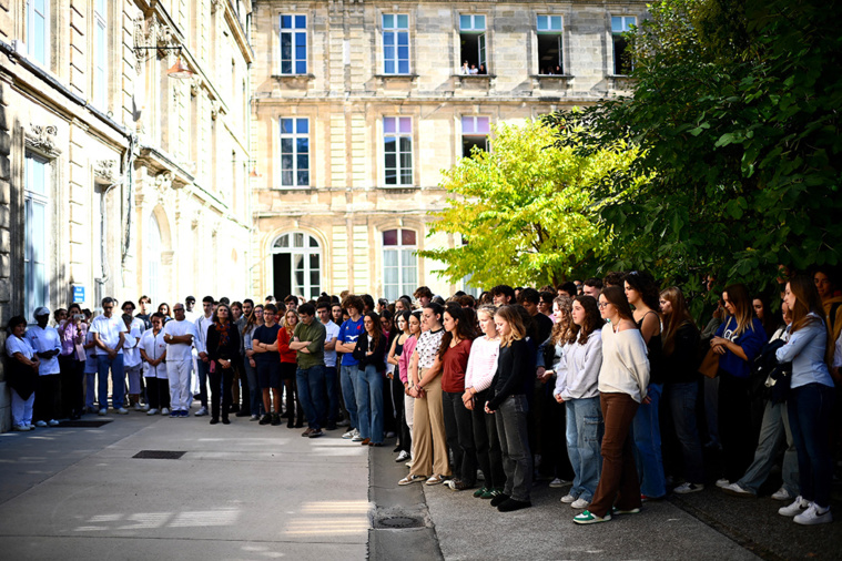 Crédit Christophe ARCHAMBAULT / AFP Crédit Christophe ARCHAMBAULT / AFP