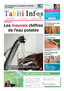 Cliquez sur l'image pour lire le journal Cliquez sur l'image pour lire le journal