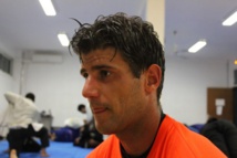 Jonanthan Biarez prêt à donner le maximum lors des Oceania Jonanthan Biarez prêt à donner le maximum lors des Oceania