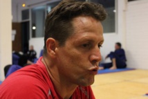 David Proia, le coach, croit au développement de la Lutte en Polynésie David Proia, le coach, croit au développement de la Lutte en Polynésie