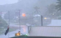 Le cyclone Nathan épargne de gros dégâts au nord-est de l'Australie Le cyclone Nathan épargne de gros dégâts au nord-est de l'Australie