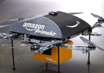 Amazon autorisé à tester ses drones de livraison aux Etats-Unis Amazon autorisé à tester ses drones de livraison aux Etats-Unis