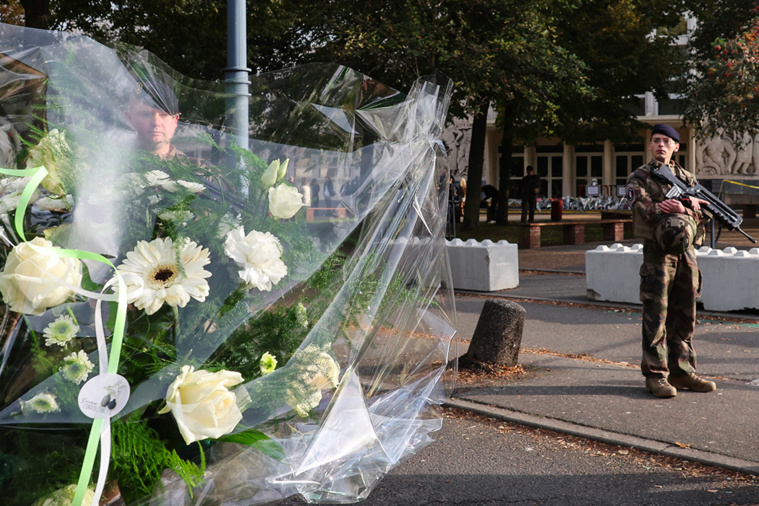 Crédit Denis Charlet / AFP Crédit Denis Charlet / AFP