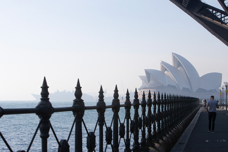 Steve CHRISTO / AFP Steve CHRISTO / AFP