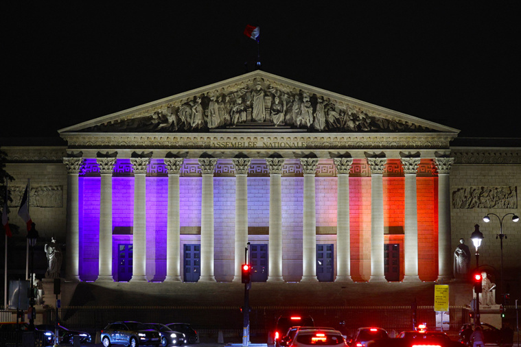 Geoffroy VAN DER HASSELT / AFP Geoffroy VAN DER HASSELT / AFP