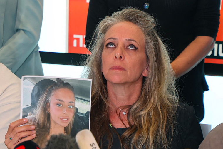 GIL COHEN MAGEN / AFP