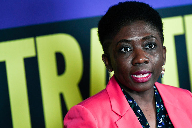 STEPHANE DE SAKUTIN / AFP