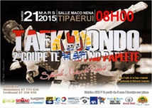 Taekwondo : Te Ui Api no Papeete organise sa deuxième coupe ce samedi!