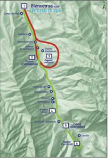 Randonnée: Suivez la voie de l'eau à la Fautaua Randonnée: Suivez la voie de l'eau à la Fautaua