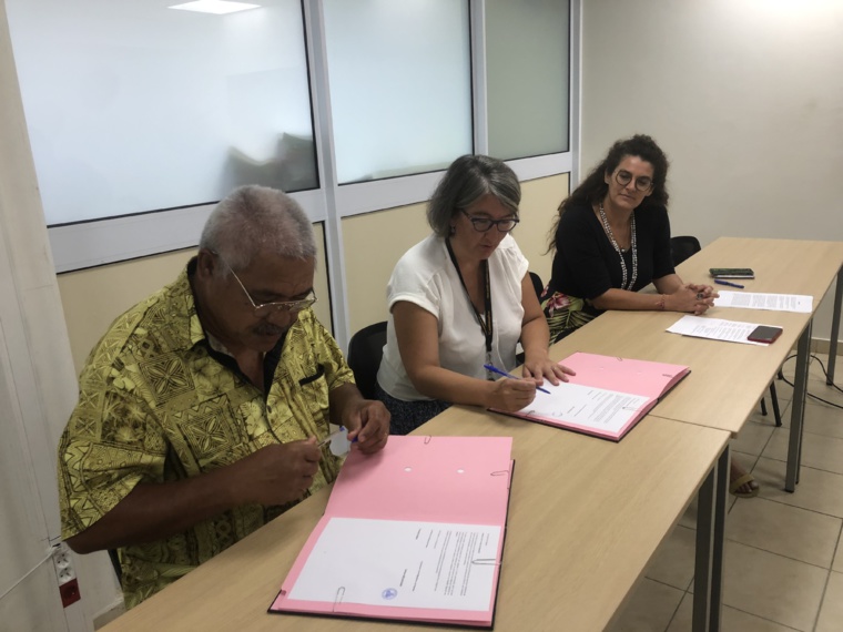 Le rappel à l'ordre instauré à Rapa Le rappel à l'ordre instauré à Rapa