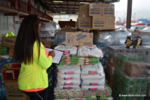 Solidarité Vanuatu : déjà quatre conteneurs remplis Solidarité Vanuatu : déjà quatre conteneurs remplis