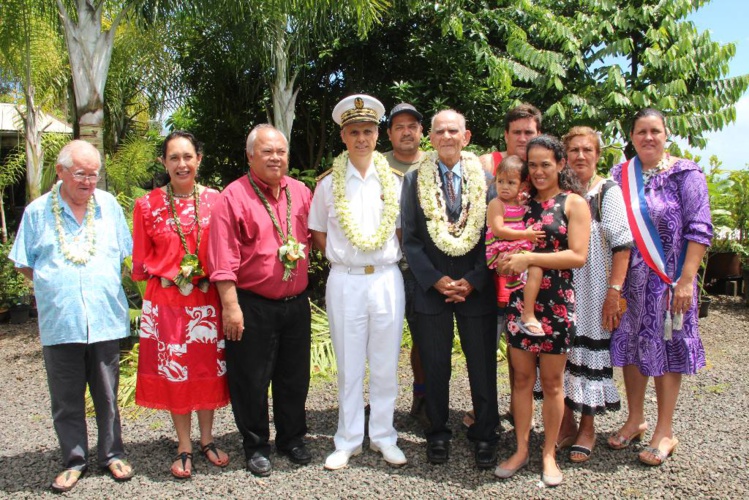 Roger Doom, Chevalier de l'ordre du Mérite agricole Roger Doom, Chevalier de l'ordre du Mérite agricole